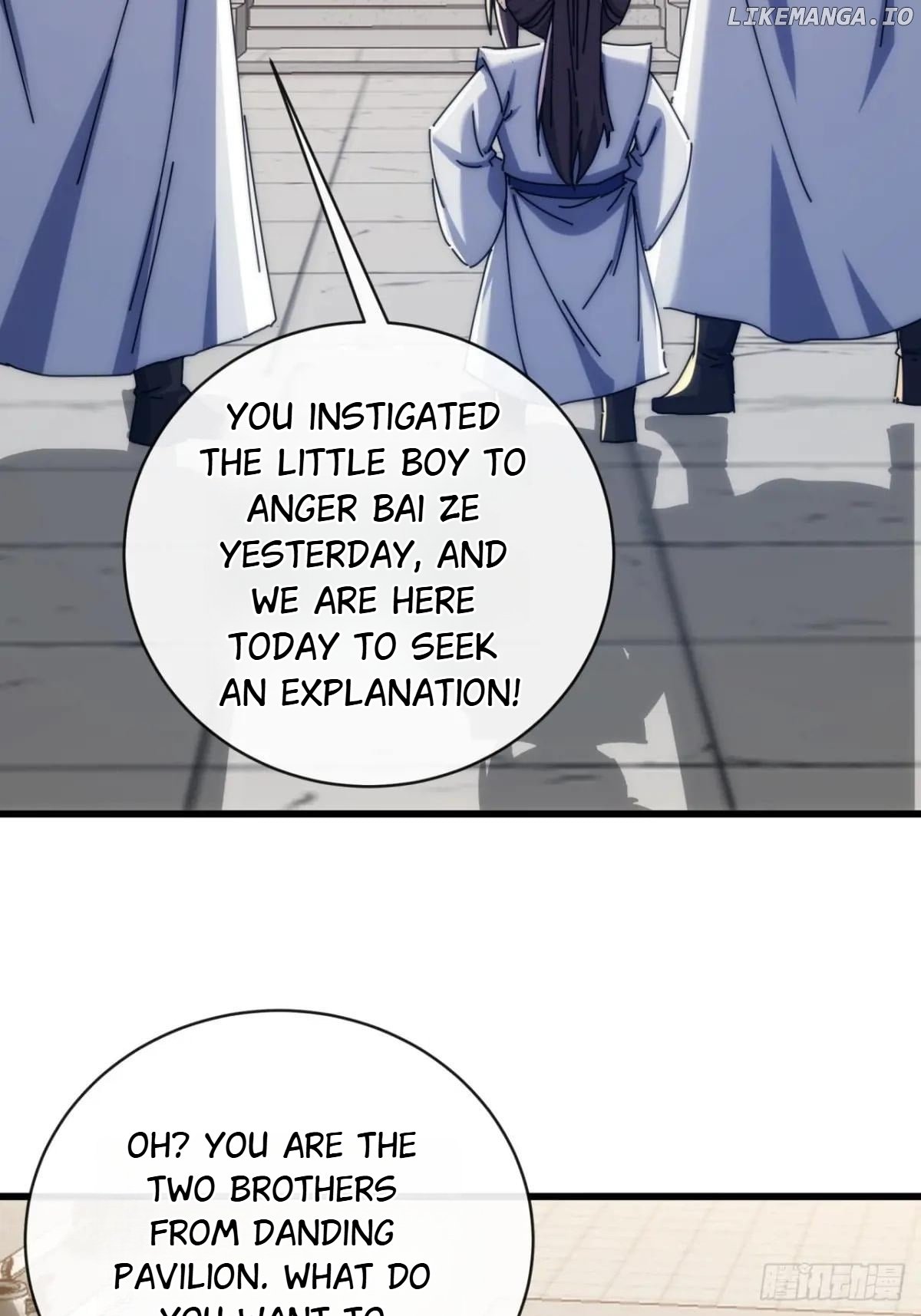 Please Slay The Demon! Young Master! Chapter 140 - page 50